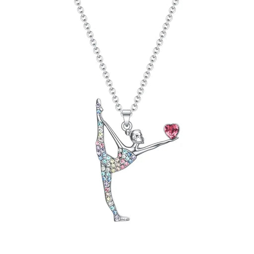 Gymnastics/Acro Necklace