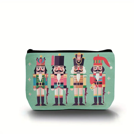4 Nutcracker Makeup Bag