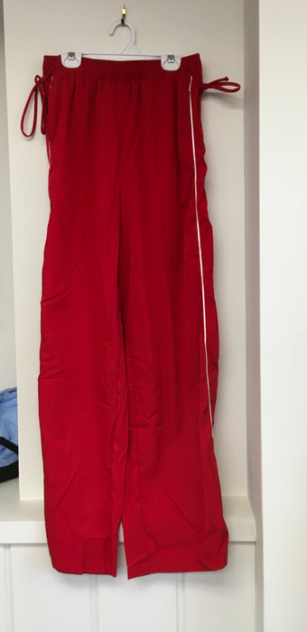 Adult Medium Hip Hop Shirt with Red Pants - Costume - NEW **