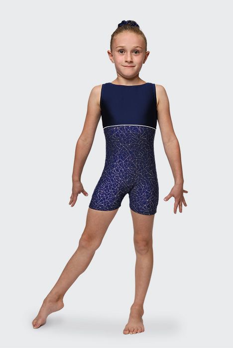 Mondor - Child's Gymnastics Biketard