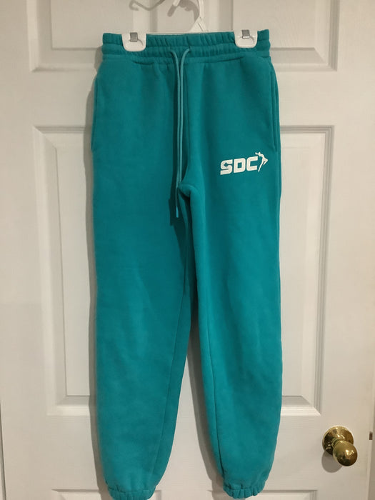 ENCORE RESALE - Summit Child's Crop Sweatshirt and Pants - L - 2 piece set