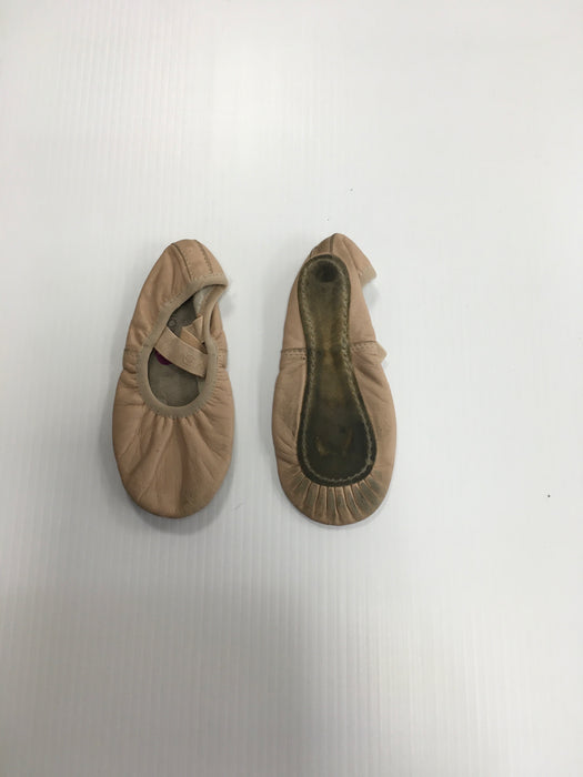 ENCORE  RESALE - Child's Ballet Slippers - 11.5W