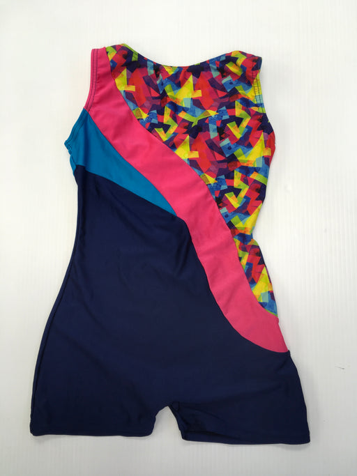 ENCORE RESALE - Kids Gymnastics Leotard -L