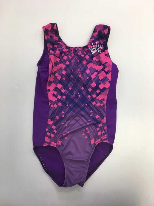 ENCORE RESALE - Child's Gymnastics Leotard - 8/10