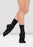Blochsox Crew Length Dance Sock - Black or Tan