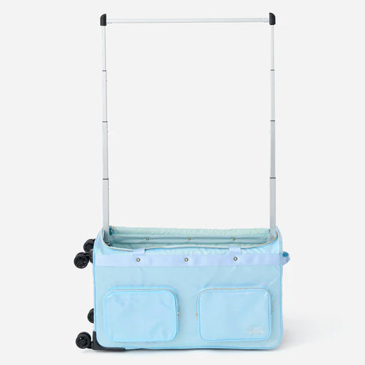 Rac n Roll - The Halo Built-In Dance Bag - Blue