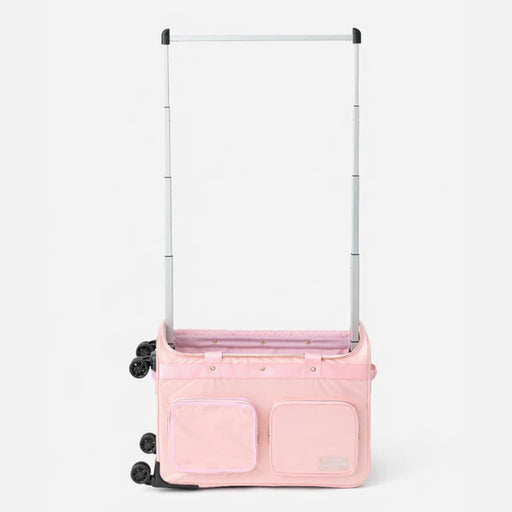 Rac n Roll - The Halo Built-In Dance Bag - Pink