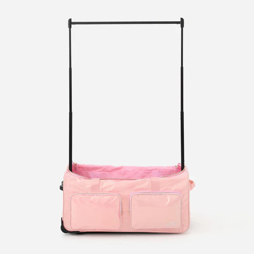Rac n Roll - The Halo Collapsible Dance Bag - Pink
