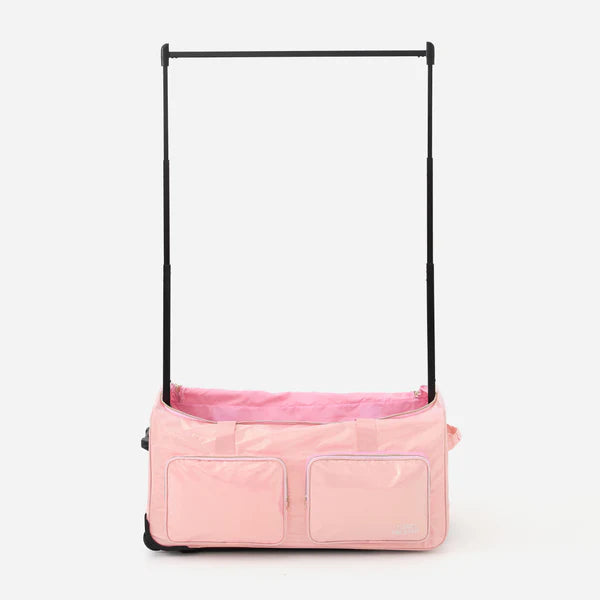 Rac n Roll - The Halo Collapsible Dance Bag - Pink