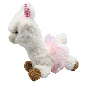 Shaggy Llama