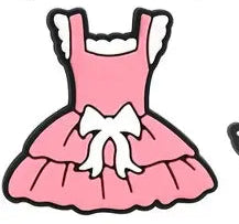 Jibbitz - Ballet Dress