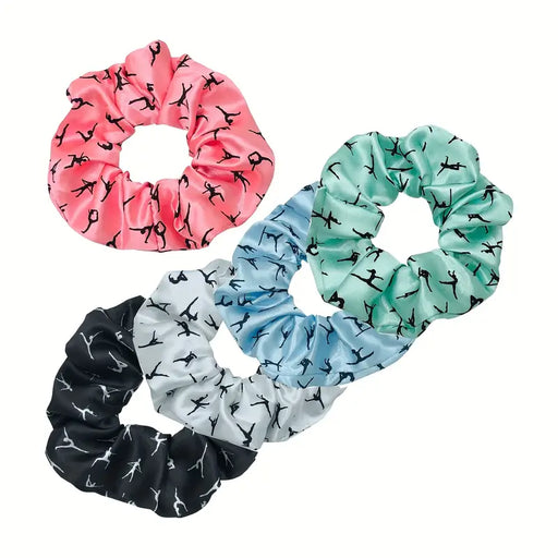 Gymnastics Scrunchies