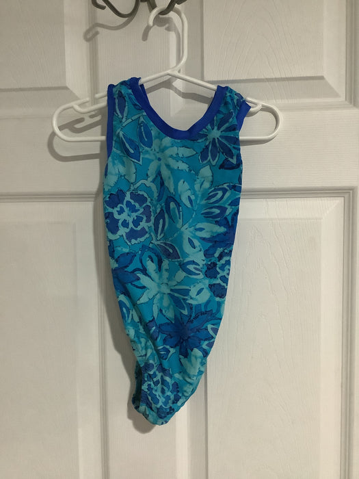 ENCORE RESALE - Child's Leotard - 6X-7