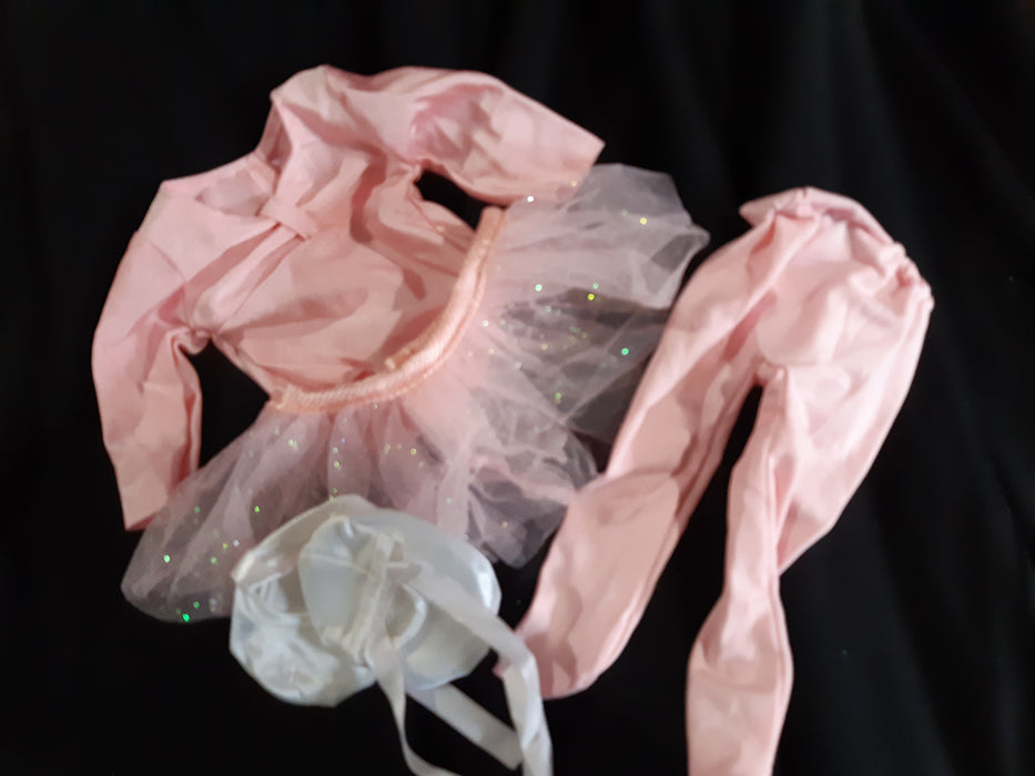 Ballerina Outfit for 18 inch Doll - 5 pc