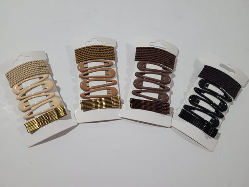 Pin and Pony Packs