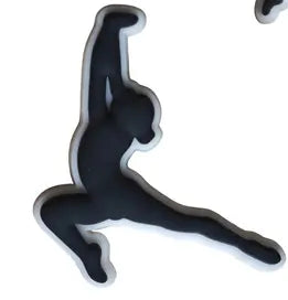 Jibbitz - Gymnastics