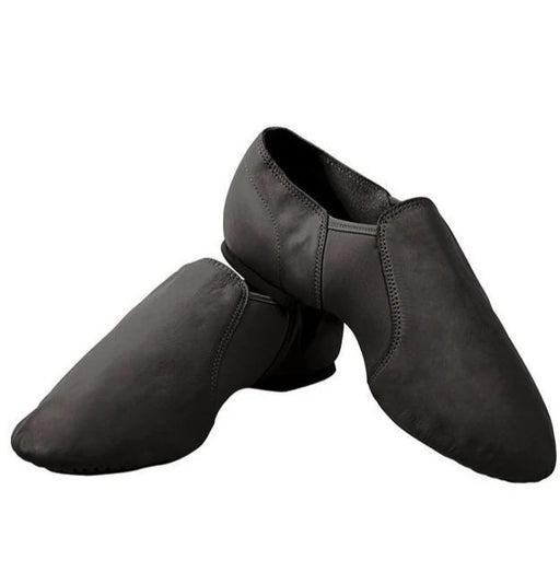 Sansha - Child's Little Charlotte Jazz Shoe - Black