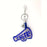 Cheer Keyring - Royal