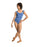 Danznmotion - Adult Leila Cap Sleeve Twist Leotard