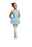 DanznMotion - Child's Holly Dress - Pink Only