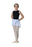 Danznmotion - Child's Mock Wrap Georgette Skirt