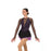 Jerry's - Adult Sound of Swirls Skating Dress - Purple/Black