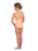 DanznMotion - Child's Daria Leotard - Peach Nectar