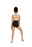 DanznMotion - Child's Two Tone Leotard - Black and White