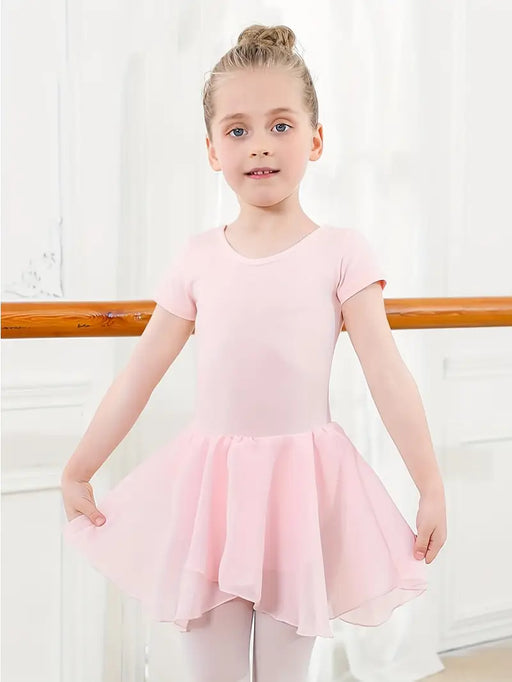 Dance Dress with Criss Cross back