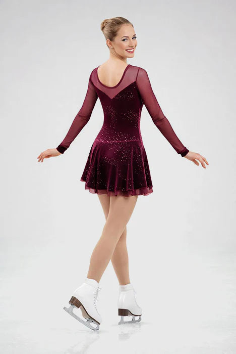 MONDOR - Adult Alaska Skating Dress - Small