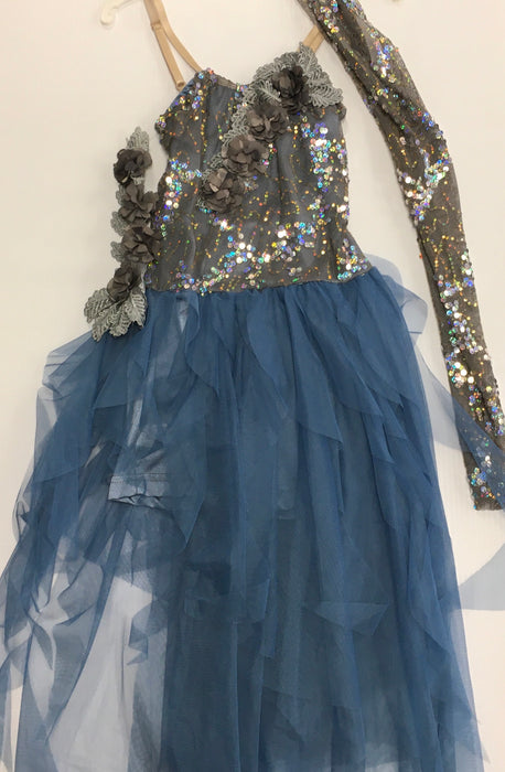 COSTUME GALLERY - Child's Large Dance Costume - NEW **