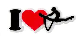 Jibbitz - Gymnastics