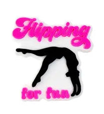 Jibbitz - Gymnastics