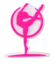 Jibbitz - Gymnastics