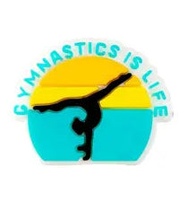 Jibbitz - Gymnastics