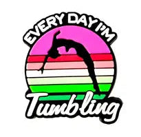 Jibbitz - Gymnastics