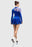 MONDOR - Adult Ivya Wind Blue Skating Dress - Medium