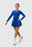 MONDOR - Adult Ivya Wind Blue Skating Dress - Medium