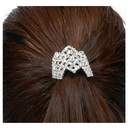 Geometric Rhinestone Pony