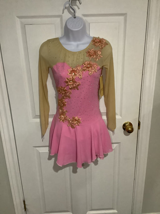 Adult Figure Skating Dress
