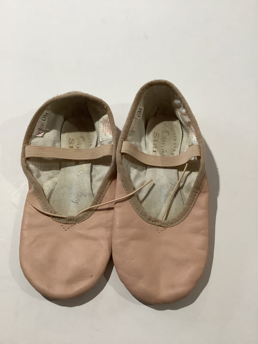 ENCORE RESALE - Child's Ballet Slippers - 11.5-12