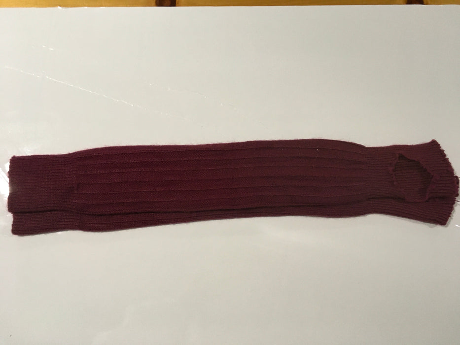 ENCORE RESALE - Legwarmers