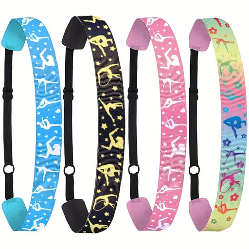 Gymnastics Headbands