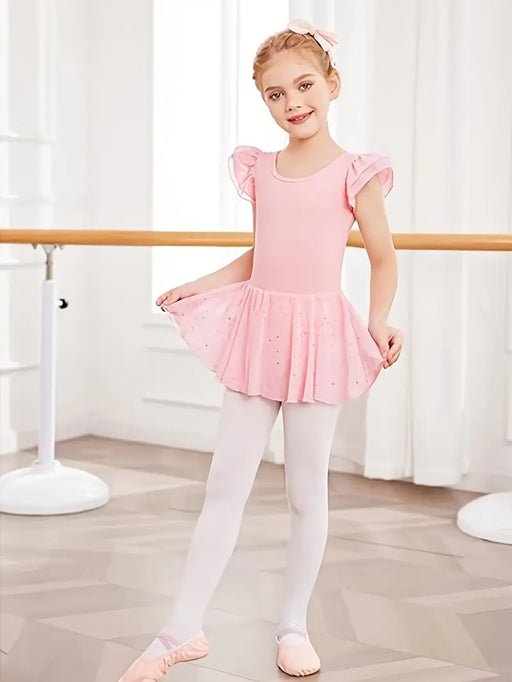 Child's Dance Dress