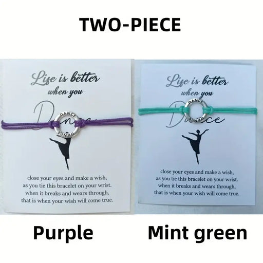 Dance Bracelet