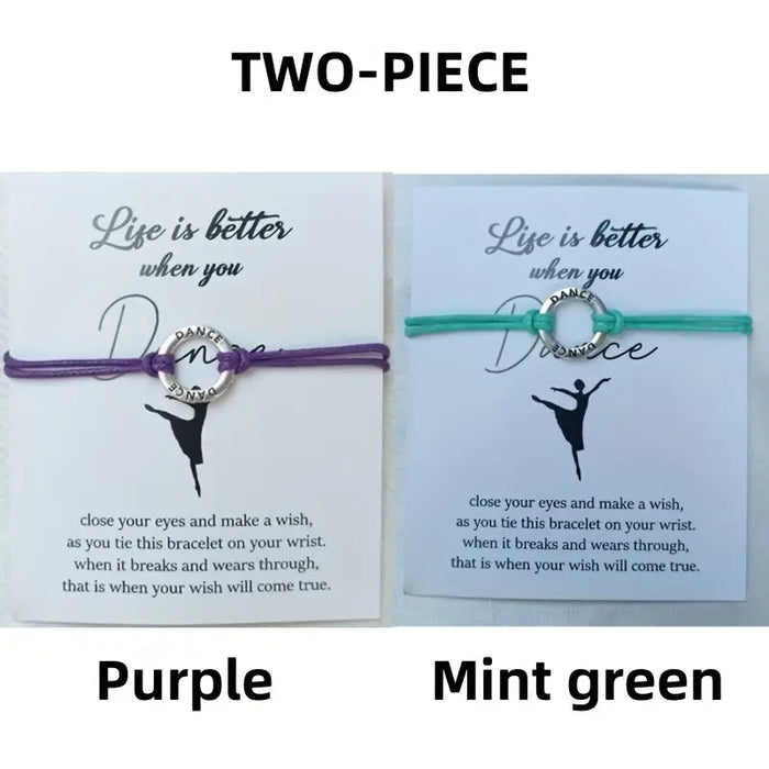 Dance Bracelet