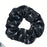 Gymnastics/Acro Hair Scrunchie - Black