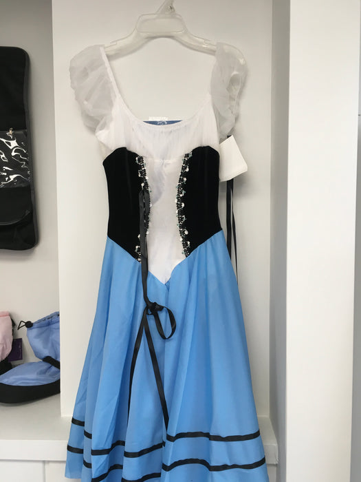 Curtain Call - Adult Medium Dress Costume - NEW **