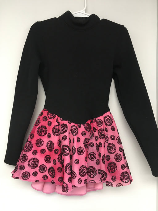 ENCORE RESALE - Child's Skating Dress - 6X-7