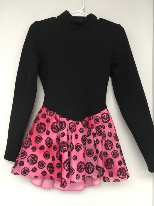 ENCORE RESALE - Child's Skating Dress - 6X-7